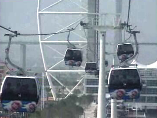Teleféricos da Expo 98