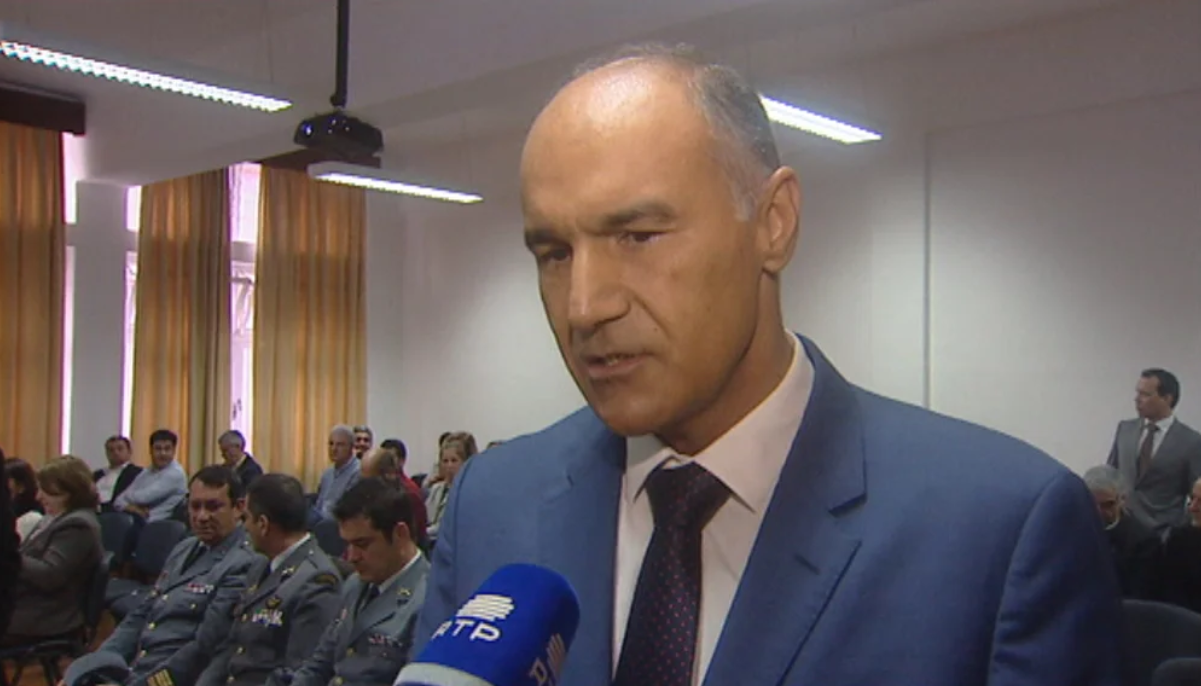 Ação de sensibilização no Liceu Jaime Moniz