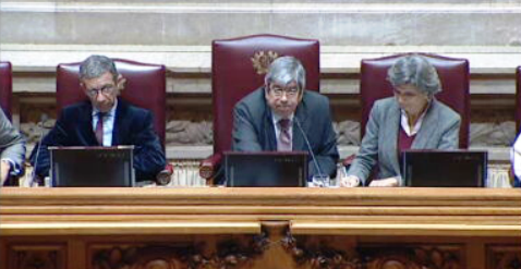 Discussão de petições sobre a UBER