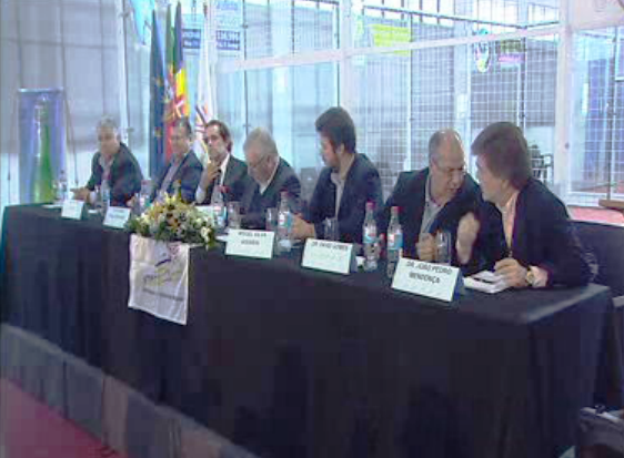 Tomada de Posse na Associação de Ténis da Madeira