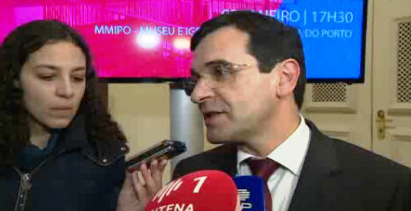 Declarações de Adalberto Campos Fernandes