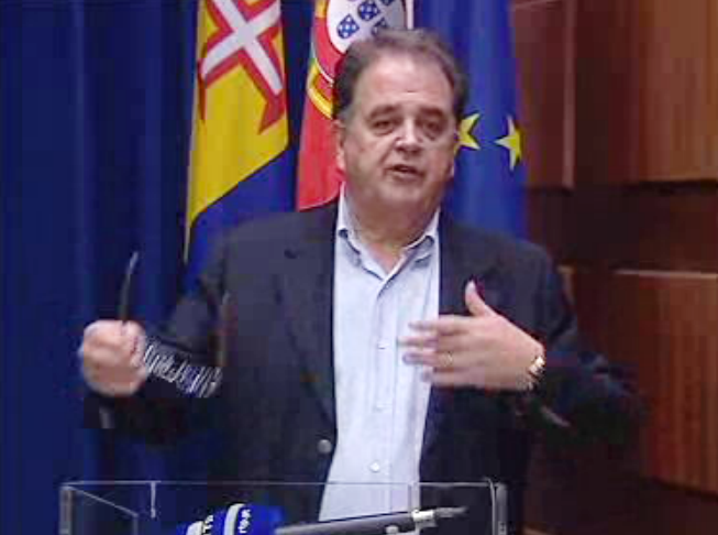 Reunião da Comissão de Política Geral da Madeira