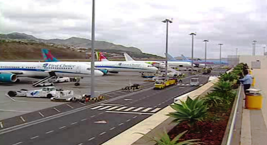 Aeroporto da Madeira bate recorde de passageiros