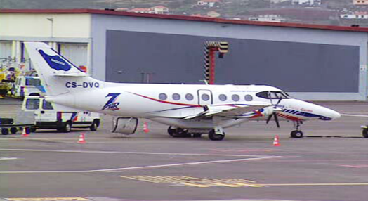 Aerovip duplica voos para Porto Santo