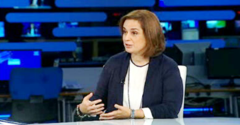 Entrevista a Alexandra Rosa