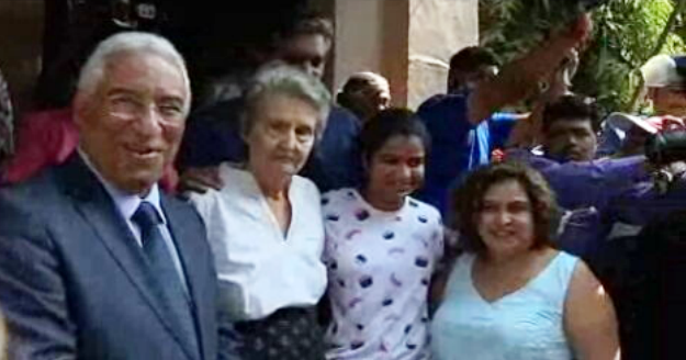 Visita oficial de António Costa à Índia