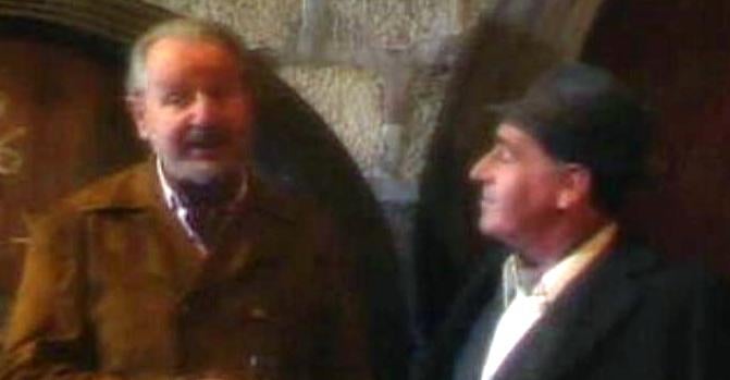 A Árvore – Episódio 1, parte II