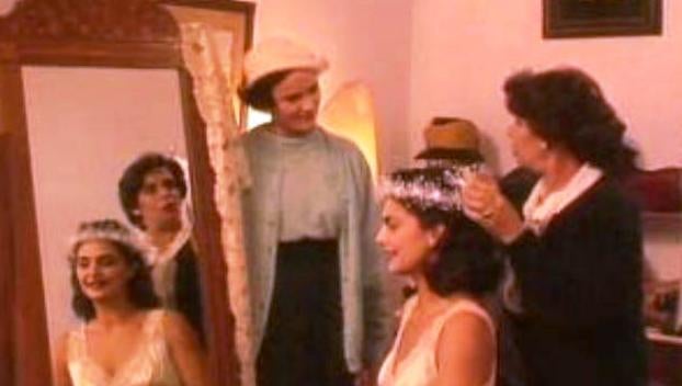 A Árvore – Episódio 2, parte I