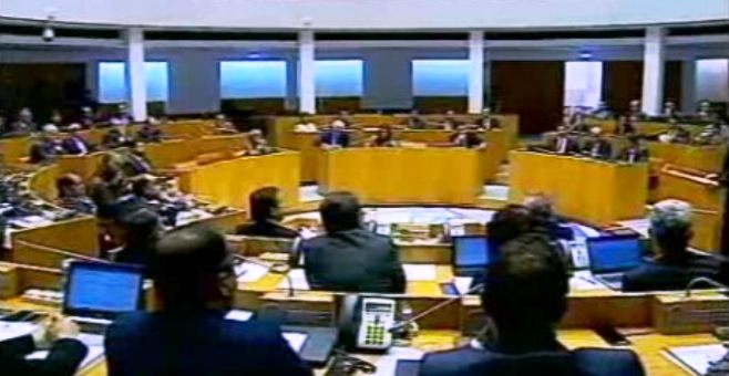 Reação da Assembleia Legislativa à morte de Mário Soares