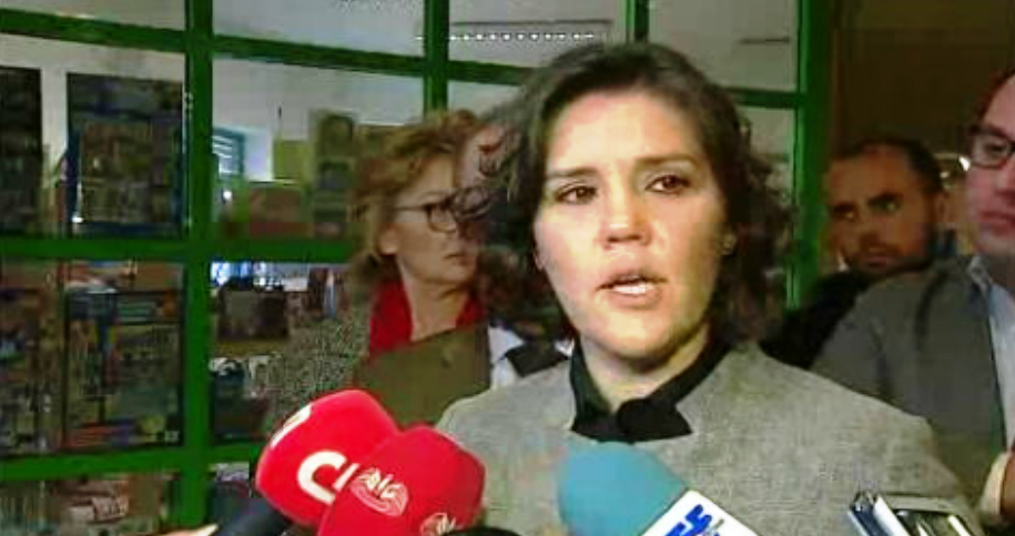 Conferência de imprensa de Assunção Cristas