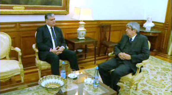 Audiência de Ferro Rodrigues a Vasco Cordeiro