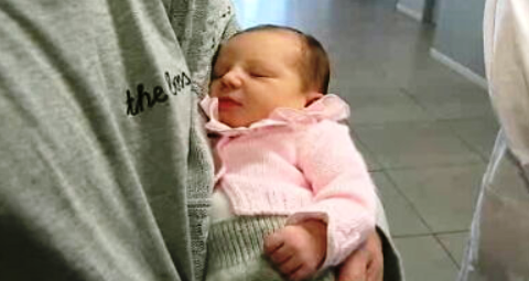 Primeiras bebés do Ano