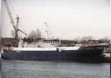 Caso do navio “Bolama”