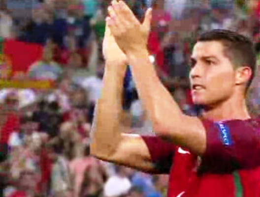 Valor da marca “Cristiano Ronaldo”