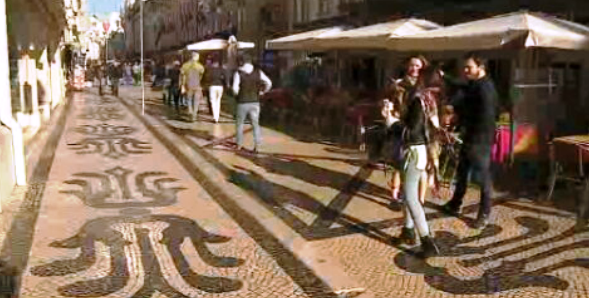 Calçada Portuguesa