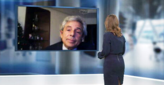 Entrevista a Carlos Fino