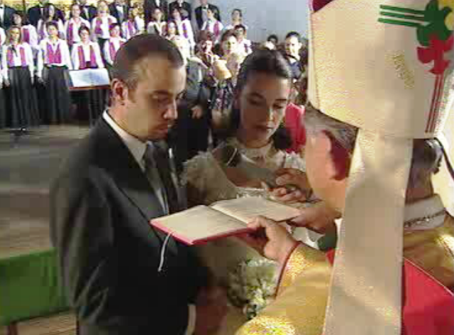 Anulação de casamentos