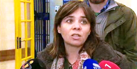 Conferência de imprensa de Catarina Martins