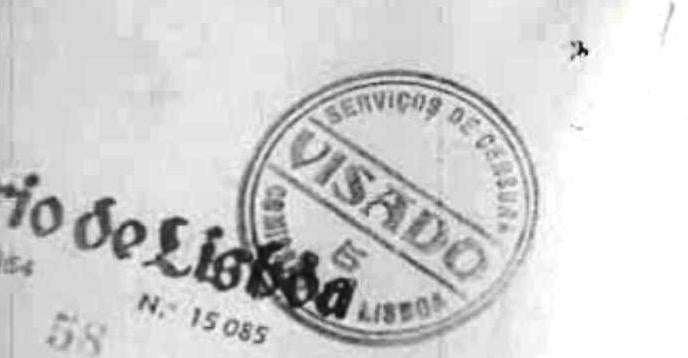 A Censura – Parte I