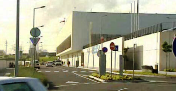 Rui Luís visita Centro de Saúde de Ponta Delgada