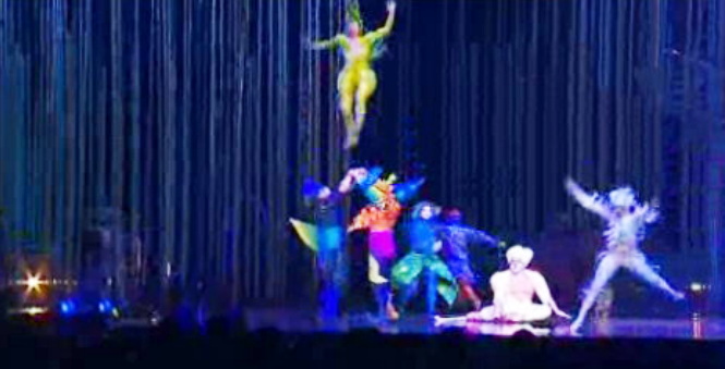 Cirque du Soleil em Portugal