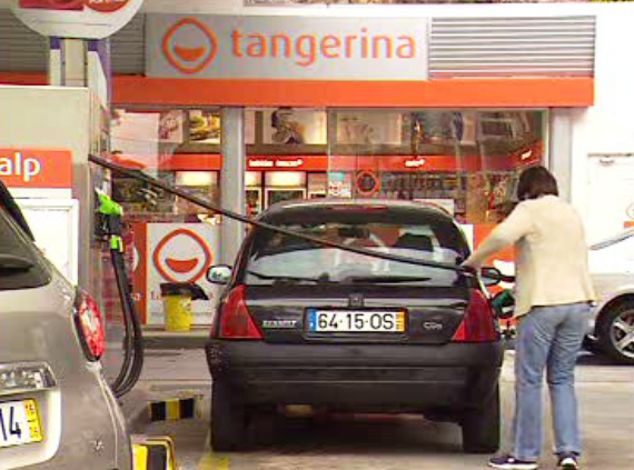 Aumento do preço dos combustíveis