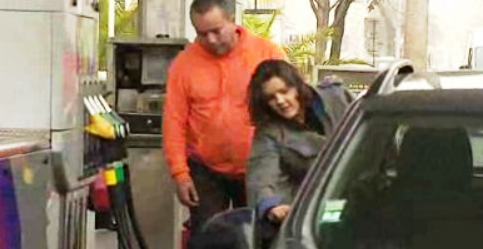 Aumento do preço dos combustíveis