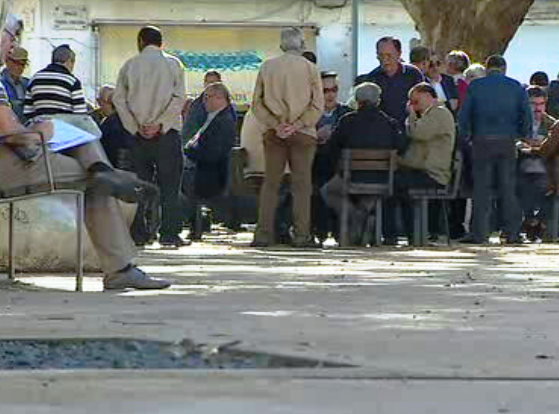 Complemento solidário para idosos