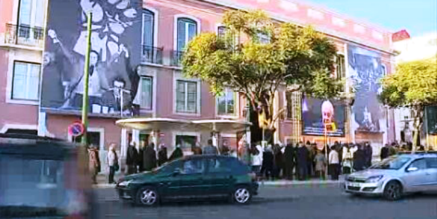 Livro de condolências de Mário Soares