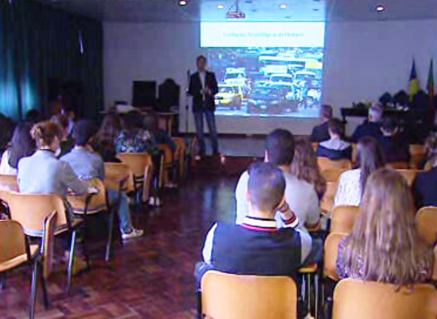 Conferência sobre sustentabilidade no Funchal