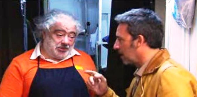 Cuidado com a Língua!