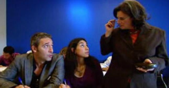 Cuidado com a Língua!