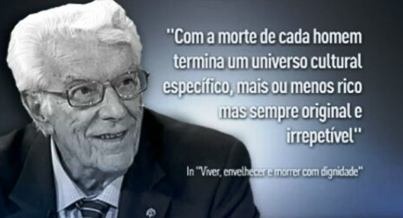 Funeral de Daniel Serrão