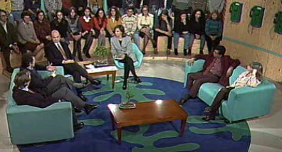 O Bairro Alto – Parte I