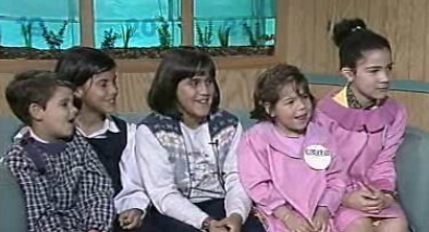 A Vida das Crianças – Parte I