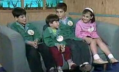 A Vida das Crianças – Parte IV