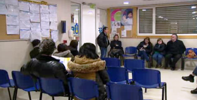 Situação nos centros de saúde do Norte