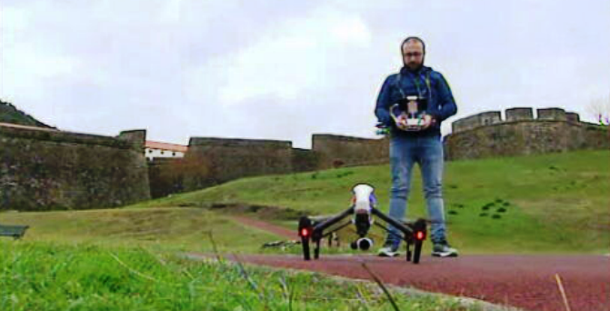 Novas regras para os drones