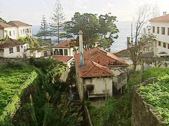 Projeto para a ETAR do Funchal