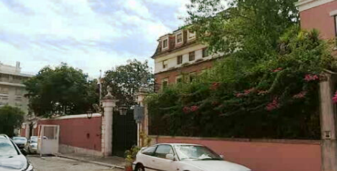 Caso dos filhos do embaixador do Iraque