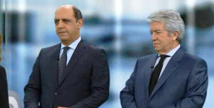 Entrevista a Artur Penedos e Manuel Pizarro