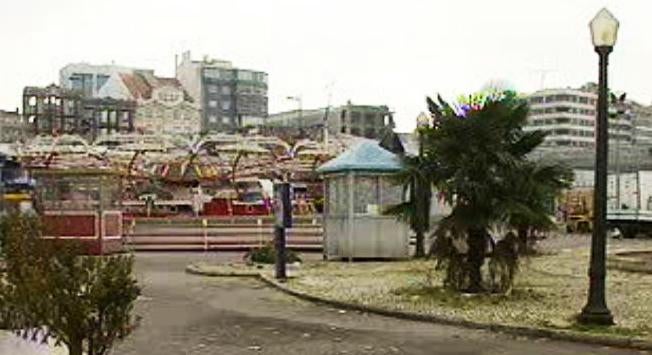 Feira Popular de Lisboa