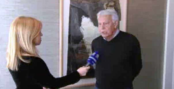 Entrevista a Felipe González sobre Mário Soares