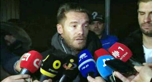 Polémica na arbitragem