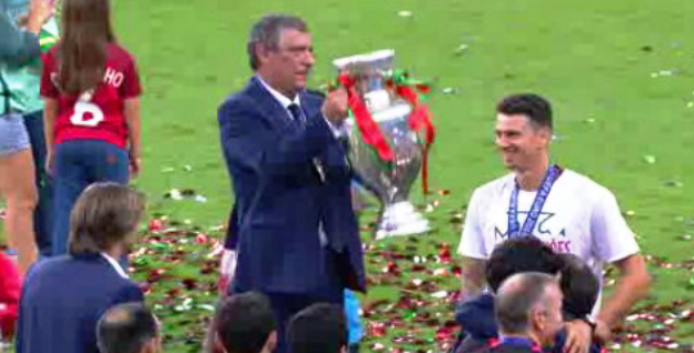 Carreira de Fernando Santos