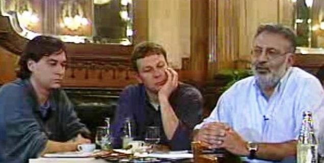 Um Café no Majestic