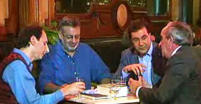 Um Café no Majestic