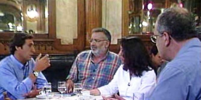 Um Café no Majestic