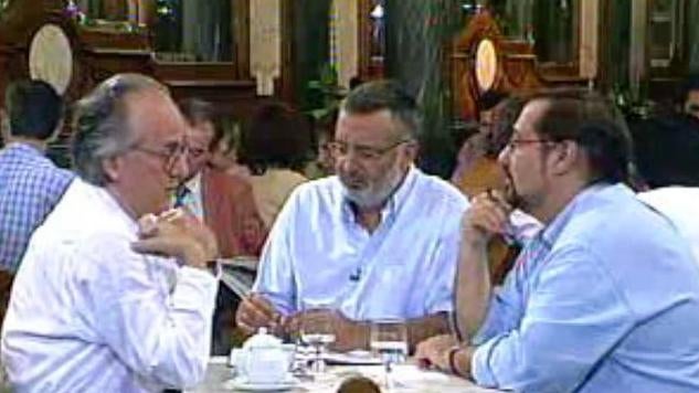 Um Café no Majestic