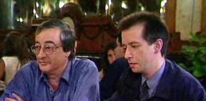 Um Café no Majestic